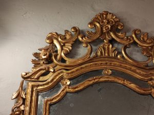 Antica specchiera veneziana