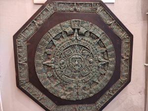 calendario azteco antico piedra del sol