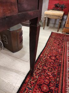 tavolo scrittoio scrivania antico