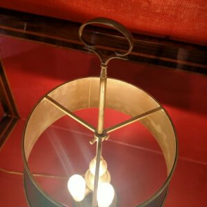 antica lampada bouillotte francese