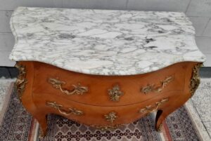 cassettone bronzi antico marmo parigi