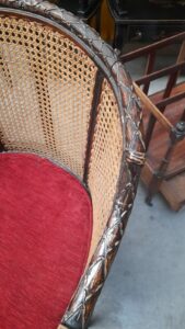 4 sedie antiche parigi
