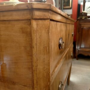 cassettone antico biedermeier vienna legno di tuia