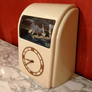 orologio diorama vitascope isola di man